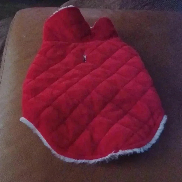 🌹Dog jacket size Small - Picture 1 of 9